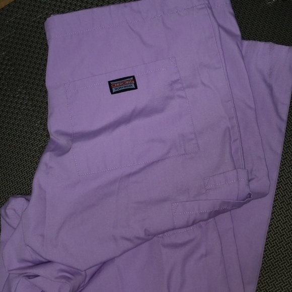 Cherokee Scrub Pants - Picture 3 of 6